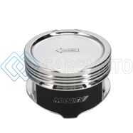 MANLEY 595520CE-8 FORD 4.6L/5.4L (3VALVE) 3.572IN BORE -14CC DISH STROKER TURBO SERIES PISTON SET