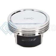 MANLEY 596070CE-8 CHEVY LS SERIES 4.070IN BORE 1.065IN CD -20CC DISH PLATINUM EXTREME DUTY PISTONS - SET OF 8