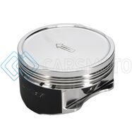 MANLEY 597105C-8 CHRYSLER 5.7L HEMI 90.9MM STOCK STROKE 3.922IN BORE -12CC DISH STANDARD PLATINUM PISTONS
