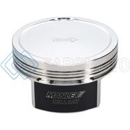MANLEY 597900CE-8 CHRYSLER 6.2L HEMI PLATINUM PISTONS 4.090IN BORE -6.5CC DISH 3.579IN STROKE