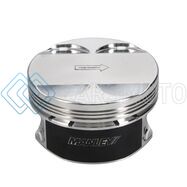 MANLEY 598005CE-8 FORD 5.0L COYOTE 3.635IN BORE 3.75CC DOME 3.650IN STROKE PLATINUM SERIES PISTON SET