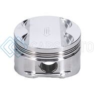 MANLEY 611100-4 02+ HONDA CRV (K24A-A2-A3) 87MM STD BORE 11.5:1 FLAT TOP PISTON SET WITH RINGS