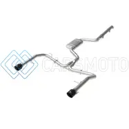AFE 49-36432-B POWER MACH FORCE-XP 19-20 VOLKSWAGEN JETTA GLI L4-2.0L (T) 304 SS CAT-BACK EXHAUST SYSTEM