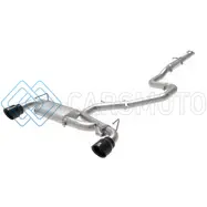 AFE 49-37008-B POWER CAT BACK EXHAUST - 19-20 HYUNDAI VELOSTER N L4-2.0L (T)