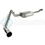 AFE 49-42008-1 MACHFORCE XP EXHAUSTS CAT-BACK SS-409 EXH CB DODGE RAM 1500 03-05 V8-5.7L 140.5&160.5 WB