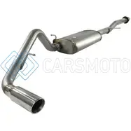AFE 49-44008 MACHFORCE XP EXHAUSTS CAT-BACK SS-409 EXH CB CHEVROLET SUBURBAN 07-08 V8-5.3/6.0L
