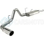 AFE 49-46007 MACHFORCE XP CAT-BACK EXHAUST SS-409 00-04 TOYOTA TUNDRA V8 4.7L
