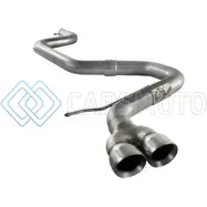 AFE 49-46402 MACHFORCE XP EXHAUSTS CAT-BACK SS-409 EXH CB VOLKSWAGEN GOLF TDI 11-12 L4-2.0L