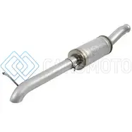 AFE 49-48068 ROCK DUSTER 3IN 409 SS CAT-BACK TURN-DOWN EXHAUST 2018+ JEEP WRANGLER (JL) V6 3.6L