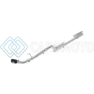 AFE 49-48083-B APOLLO GT SERIES 409 STAINLESS STEEL CAT-BACK EXHAUST 2020 JEEP GLADIATOR 3.6L