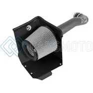 AFE 51-12332-GR MAGNUM FORCE PRO DRY S STAGE-2 INTAKE 14-17 GM SILVERADO/SIERRA 1500 5.3L/6.2L W/ ELECTRIC FAN