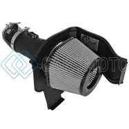 AFE 51-12802 MAGNUMFORCE INTAKES STAGE-2 PDS AIS 15-16 DODGE CHALLENGER SRT HELLCAT 6.2L V8 (SC)