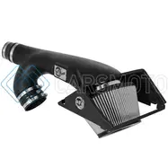 AFE 51-32972-B MAGNUMFORCE STAGE-2 INTAKE W/ ROTOMOLDED TUBE & PRO DRY S FILTER 2017 FORD F-150 V6-3.5L (TT)