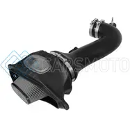 AFE 51-74202-1 MOMENTUM PRO DRY S COLD AIR INTAKE SYSTEM 15-17 CHEVY CORVETTE Z06 (C7) V8-6.2L (SC)