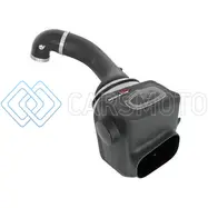 AFE 51-76105 16-19 NISSAN TITAN XD V8 5.0L MOMENTUM HD COLD AIR INTAKE SYSTEM W/ PRO DRY S MEDIA