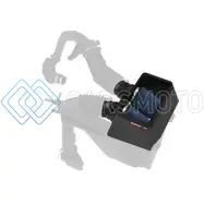 AFE 52-10003R RAPID INDUCTION COLD AIR INTAKE SYSTEM W/PRO 5R FILTER 19-20 FORD EDGE V6 2.7L (TT)