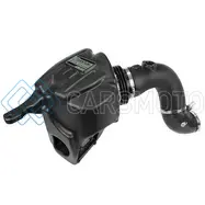 AFE 53-10002D QUANTUM PRO DRY S COLD AIR INTAKE SYSTEM 13-18 DODGE CUMMINS L6-6.7L - DRY