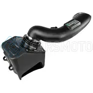 AFE 53-10004D QUANTUM PRO DRY S COLD AIR INTAKE SYSTEM 17-18 FORD POWERSTROKE V8 6.7L (TD)
