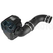 AFE 53-10005D QUANTUM PRO DRY S COLD AIR INTAKE SYSTEM 08-10 GM/CHEVY DURAMAX V8-6.6L LMM - DRY