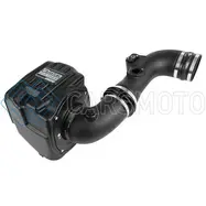 AFE 53-10006R QUANTUM PRO 5R COLD AIR INTAKE SYSTEM 11-16 GM/CHEVY DURAMAX V8-6.6L LML - OILED