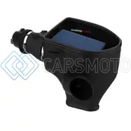 AFE 54-13076R 19-23 DODGE CHALLENGER HELLCAT V8-6.2L (SC) MAGNUM FORCE STAGE2 COLD AIR INTAKE SYSTEM W/PRO 5R