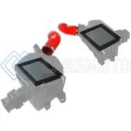 AFE 55-10019DR SUPER STOCK INDUCTION SYSTEM PRO DRY S MEDIA JEEP 22-23 TOYOTA TUNDRA V6-3.4L (TT)