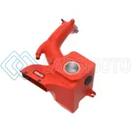 AFE 56-70021DR TAKEDA 19-20 HYUNDAI VELOSTER N 2.0L (T) MOMENTUM COLD AIR INTAKE SYSTEM W/PRO DRY S FILTER