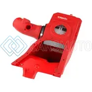 AFE 56-70062DR 23-24 HONDA CIVIC TYPE R TAKEDA MOMENTUM RED EDITION COLD AIR INTAKE SYSTEM W/ PRO DRY S FILTER