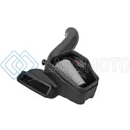 AFE 57-10016D 15-19 VW GOLF R (MKVII) L4-2.0L (T) TRACK SERIES CARBON FIBER INTAKE SYSTEM W/ PRO DRY S FILTER