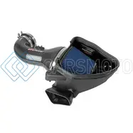 AFE 57-10018R 17-12 CHEVROLET CAMARO ZL1 (6.2L-V8) TRACK SERIES CARBON FIBER CAI SYSTEM W/ PRO 5R FILTERS