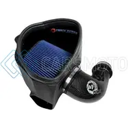 AFE 57-10026R 19-22 BMW Z4 30I L4-2.0L (T) TRACK SERIES CARBON FIBER COLD AIR INTAKE SYSTEM W/ PRO 5R FILTER