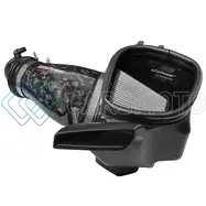 AFE 57-10028D 2021 DODGE DURANGO SRT HELLCAT TRACK SERIES CARBON FIBER COLD AIR INTAKE SYSTEM W/ PRO DRY S