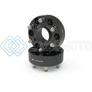 AFE 610-20T002-B CONTROL FORGED ALUMINUM WHEEL SPACERS 6X139.7 / CB 77.8 / 2IN THICK - RAM 1500