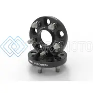 AFE 610-305001-B CONTROL FORGED ALUMINUM WHEEL SPACERS 5X108 CB 63.4 20 MM- 20-24 FORD EDGE ST