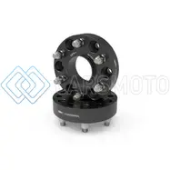 AFE 610-40T001-B CONTROL WHEEL SPACERS CHEVROLET 1500 19-25 6X5.5MM CB 78.1MM 1-1/2 IN THICKNESS