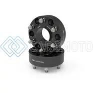 AFE 610-40T002-B CONTROL WHEEL SPACERS CHEVROLET 1500 19-25 6X5.5MM CB 78.1MM 2 IN THICKNESS