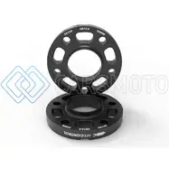 AFE 610-502004-B CONTROL BILLET ALUMINUM WHEEL SPACERS 5X120 CB72.6 20MM - BMW