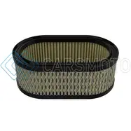 AFE 71-90013 MAGNUM FLOW ROUND RACING AIR FILTER W/PRO GUARD 7 FITS WEBER IDA 48 CARBURETORS (3-1/4 IN H)
