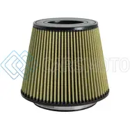 AFE 72-91066 MAGNUM FORCE INTAKE FILTER W/PRO GUARD 7 (7X5-1/4)IN F X(10X7-1/4)IN B (6-7/8X4-7/8)IN TX7-7/8IN