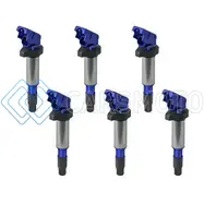 AFE 77-92001-MC 01-06 BMW 325CI E46 SCORCHER HIGH-PERFORMANCE IGNITION COIL (6 PACK)