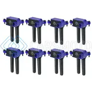 AFE 77-92002-MD 06-24 DODGE/JEEP/RAM SCORCHER HIGH-PERFORMANCE IGNITION COIL (8 PACK)