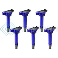 AFE 77-92006-MC 03-12 TOYOTA 4RUNNER V6 4.0L / 05-23 TOYOTA TACOMA L4 2.7L SCORCHER IGNITION COIL - SET OF 6