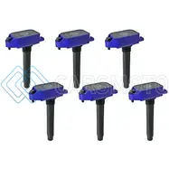 AFE 77-92007-MC 18-24 JEEP WRANGLER JL V6 3.6L / 20-22 RAM 1500 V6 3.6L SCORCHER IGNITION COIL - SET OF 6