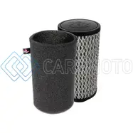 AFE 81-10068-WF 16-19 POLARIS RZR XP ARIES POWERSPORT OE PRO DRY AIR FILTER W/ FOAM PRE-FILTER