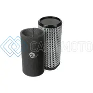 AFE 81-10076-WF 17-20 CAN-AM MAVERICK ARIES POWERSPORT OE REPLACEMENT PRO DRY S AIR FILTER W/ FOAM PRE-FILTER