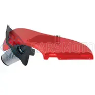 AFE TA-4306B-D TAKEDA STAGE 2 PRO DRY S COLD AIR INTAKE SYSTEM 15-17 SUBARU STI H4-2.5L (T)