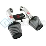 AFE TR-3009P TAKEDA STAGE-2 PRO DRY S COLD AIR INTAKE SYSTEM NISSAN 370Z 09-17 V6-3.7L
