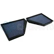 AFE 30-10183 MAGNUMFLOW AIR FILTER PRO 5R 07-10 BMW X5 V8 4.8L