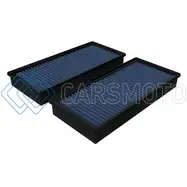 AFE 30-10284-MA MAGNUMFLOW PRO 5R OE REPLACEMENT FILTER (PAIR) 10-19 LAND ROVER RANGE ROVER V8-5.0L