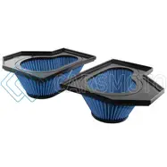 AFE 30-80168 MAGNUMFLOW AIR FILTERS OER P5R A/F P5R BMW M5/M6 06-11 V10-5.0L (1 PR)